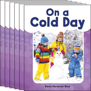 On a Cold Day Guided Reading 6-Pack
