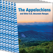 The Appalachians and Other U.S. Mountain Ranges 6-Pack