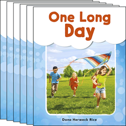 One Long Day Guided Reading 6-Pack