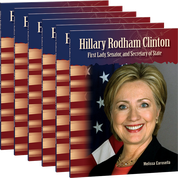 Hillary Rodham Clinton 6-Pack
