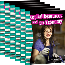 Capital Resources and the Economy 6-Pack