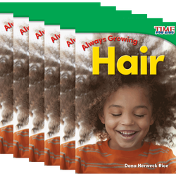 Always Growing: Hair 6-Pack