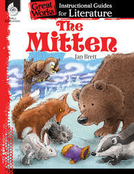 The Mitten: An Instructional Guide for Literature ebook