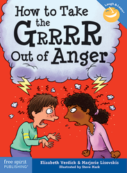 How to Take the Grrrr Out of Anger ebook