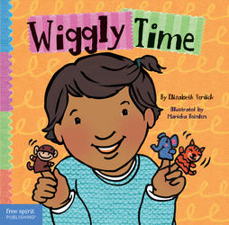 Wiggly Time ebook (Board Book)