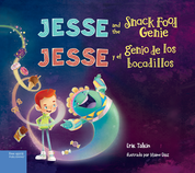 Jesse and the Snack Food Genie / Jesse y el genio de los bocadillos