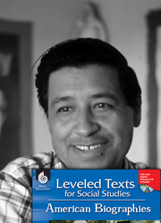 Leveled Texts: César Chávez