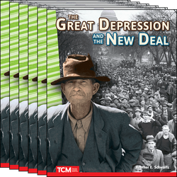 The Great Depression and the New Deal 6-Pack for Georgia