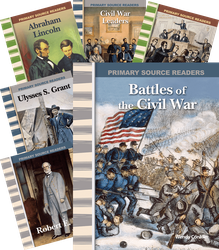 The Civil War 6-Book Set