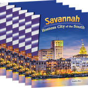 Savannah: Hostess City of the South 6-Pack
