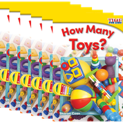 How Many Toys? 6-Pack