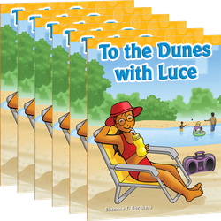 To the Dunes with Luce Guided Reading 6-Pack