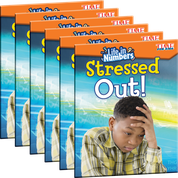 Life in Numbers: Stressed Out! 6-Pack