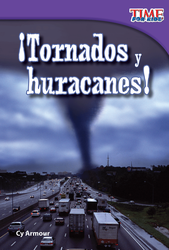 ¡Tornados y huracanes! (Tornadoes and Hurricanes!) (Spanish Version)