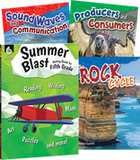 Learn-at-Home: Summer Science Bundle Grade 5