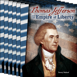 Thomas Jefferson and the Empire of Liberty 6-Pack for Georgia