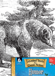 Leveled Texts: Why the Bear Has a Short Tail