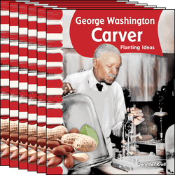 George Washington Carver: Planting Ideas 6-Pack for Georgia