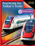 TIME For Kids: Practicing for Today's Tests Mathematics Level 2 ebook