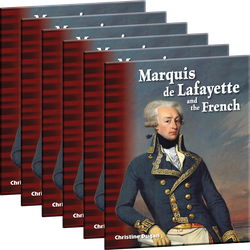 Marquis de Lafayette and the French 6-Pack