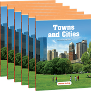 Towns and Cities 6-Pack