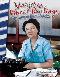 Marjorie Kinnan Rawlings: Writing in Rural Florida ebook