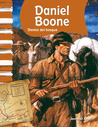 Daniel Boone: Dentro del bosque ebook