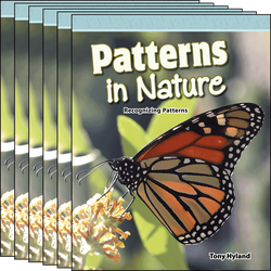 Patterns in Nature Guided Reading 6-Pack