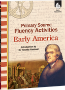 Primary Source Fluency Activities: Early America ebook