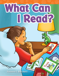 What Can I Read? ebook