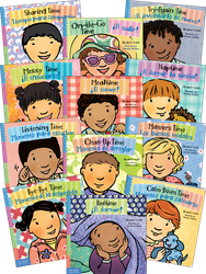 Toddler Tools<sup>®</sup> Bilingual 12-Book Set