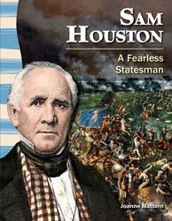 Sam Houston: A Fearless Statesman ebook
