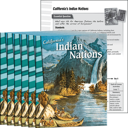 California's Indian Nations 6-Pack for California