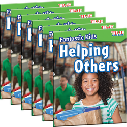 Fantastic Kids: Helping Others 6-Pack