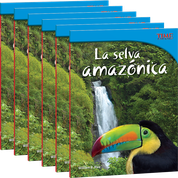 La selva amazónica 6-Pack