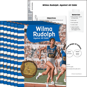 Wilma Rudolph CART 6-Pack
