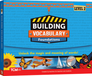 Building Vocabulary 2nd Edition: Level 2 Kit