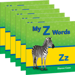 My Z Words 6-Pack