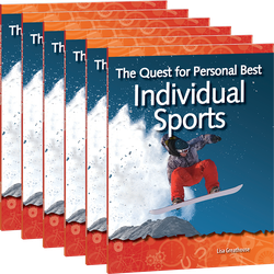 The Quest for Personal Best: Individual Sports 6-Pack