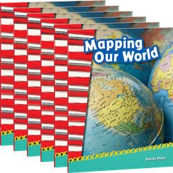 Mapping Our World 6-Pack