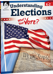 Understanding Elections Levels K-2 ebook