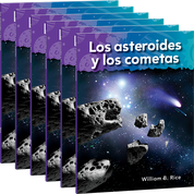 Los asteroides y los cometas 6-Pack