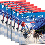 Spectacular Sports: Racing through Alaska: Division 6-Pack