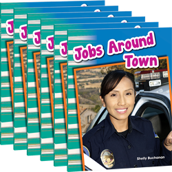 Jobs Around Town 6-Pack