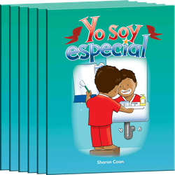 Yo soy especial Guided Reading 6-Pack