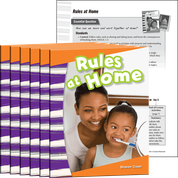 Rules at Home 6-Pack for California