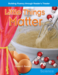 Little Things Matter ebook