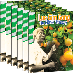 Lue Gim Gong: The Citrus Wizard 6-Pack