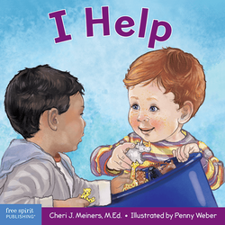 I Help: A book about empathy and kindness ebook (Board Book)