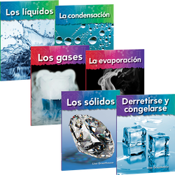 Science Readers: A Closer Look: Lo básico de la materia (Basics of Matter)  Add-on Pack (Spanish)